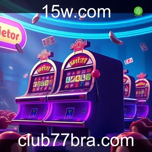 club77 - O Fascinante Mundo dos Caça-níqueis Online no Club77