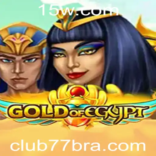 club77 - Aventura em GoldOfEgypt: Explorando os Mistérios do Clube 77