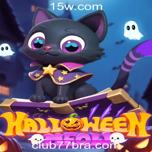 club77 - HalloweenMeow: Um Jogo de Aventura e Mistério para o Halloween