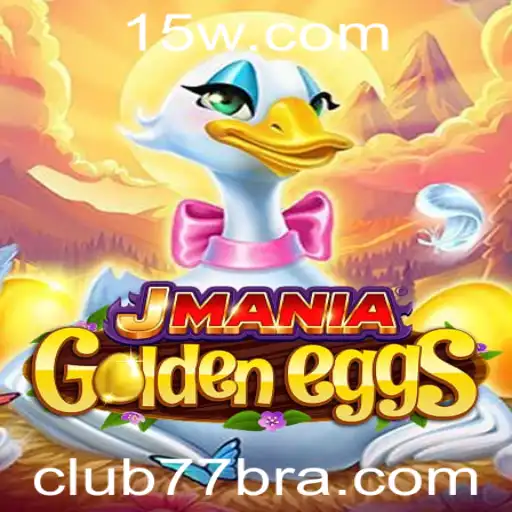 club77 - JManiaGoldenEggs: O Novo Fenômeno do Mundo dos Jogos