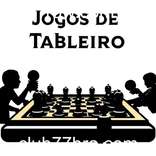 club77 - Explorando o Mundo dos Jogos de Tabuleiro
