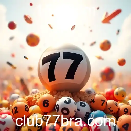 club77 - Loteria: O Caminho para Novas Possibilidades com o Club77