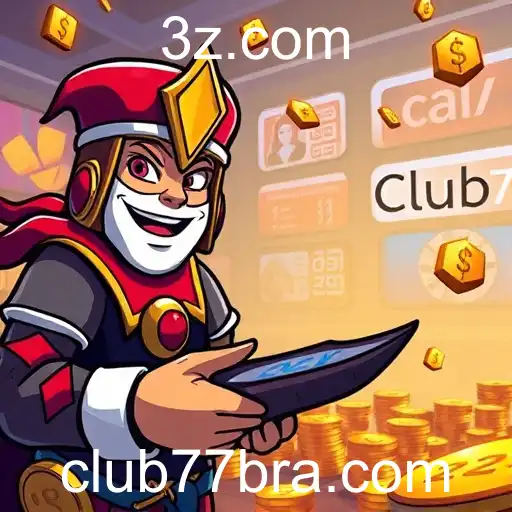 A Ascensão do Club77 no Cenário de Jogos Online