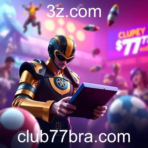 A Evolução dos Jogos Online e o Papel do Club77