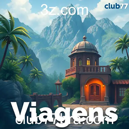 Descubra Novos Mundos com Jogos de 'Viagens' no Club77
